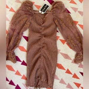 Above the Knee Dress